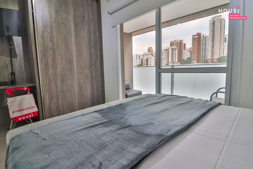 Imagem 4 de 15 de Apartamento - Perdizes - Ref: 1267 - L-1267