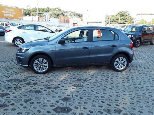 Imagem 8 de 9 de Volkswagen Gol 1.6 Msi Totalflex 4p Manual
