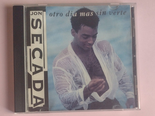 Jon Secada Otro Día Más Sin Verte 