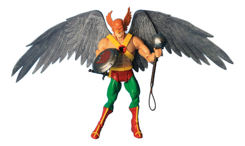 Hawkman Dc Universe Classics Figura (Usado)