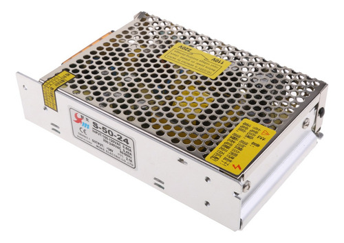 Nuevo Ac 110 / 220v A Dc 24v 2.1a Volt Transformador Y