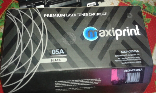 Ventas De Toner Generico 505a, 280a,