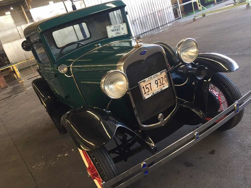 Imagen 9 de 11 de Ford A Pick Up