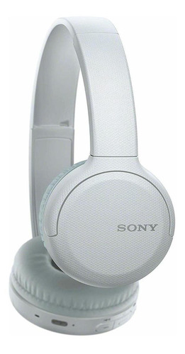 Fone de ouvido sem fio Sony WH-CH510 white