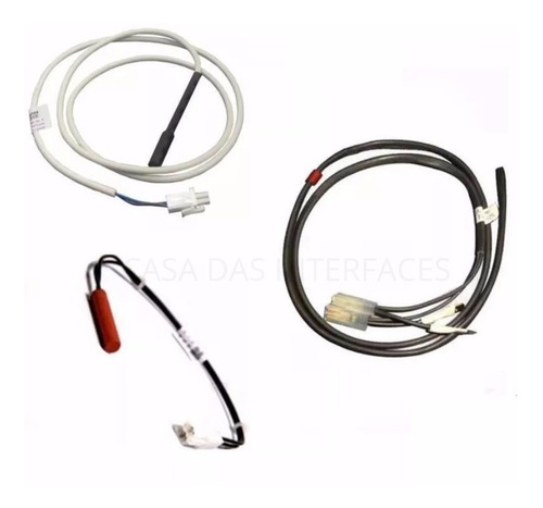 Imagem 1 de 1 de Kit De Degelo Refrigerador Bosch Continental Mabe Ge 127v