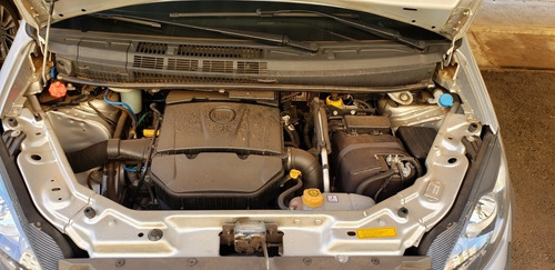 Fiat Idea 2015 1.8 16v Adventure Flex Dualogic 5p