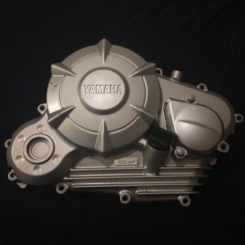 Imagem 2 de 8 de Tampa Motor Fazer Factor Crosser 150 Lado Direito Original