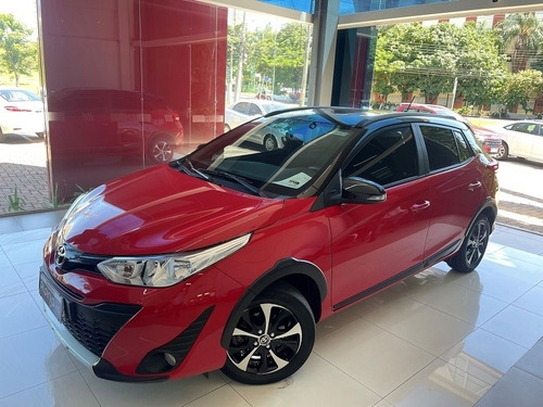 Imagem 9 de 11 de Yaris X Way 1.5 Automatico