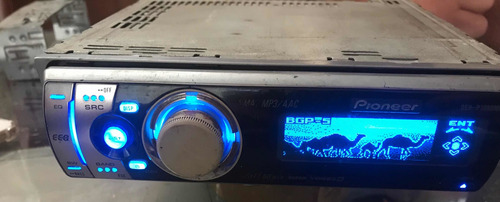 Cd Pioneer Deh P 7880mp Usado Leia Abaixo Descritivo (Usado)