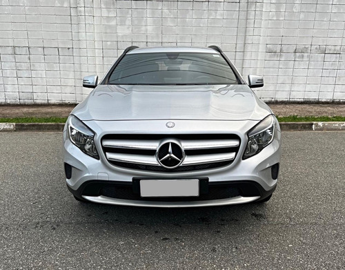 Mercedes-Benz Classe GLA 1.6 Style Turbo Flex 5p