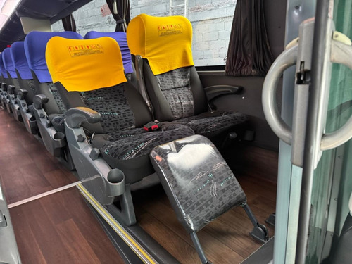 Marcopolo Paradiso 1350 New G7 Ônibus Rodoviário Semi Leito
