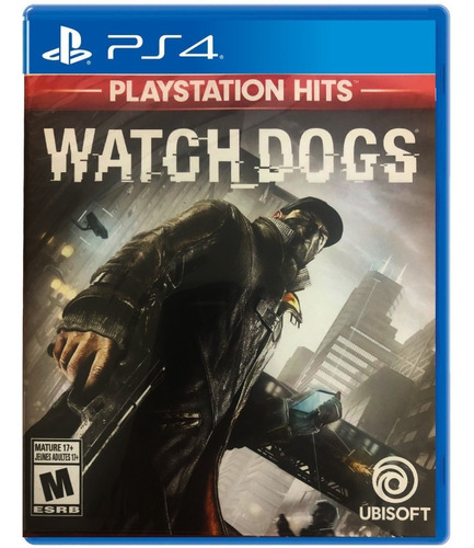 Watch Dogs - Original, Físico Y Sellado