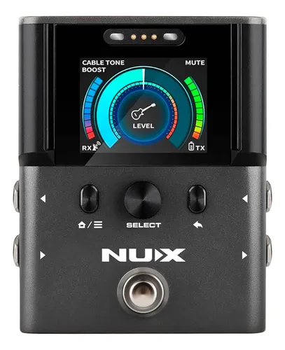comprar Sistema Inalámbrico Para Guitarra, Bajo Y Otros Inst Nux B-8
