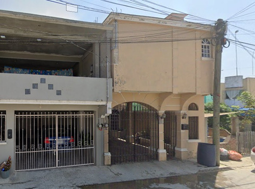Casa En Venta En Villa Alegre 266 Veracruz/ Recuperacion Bancaria Sh05