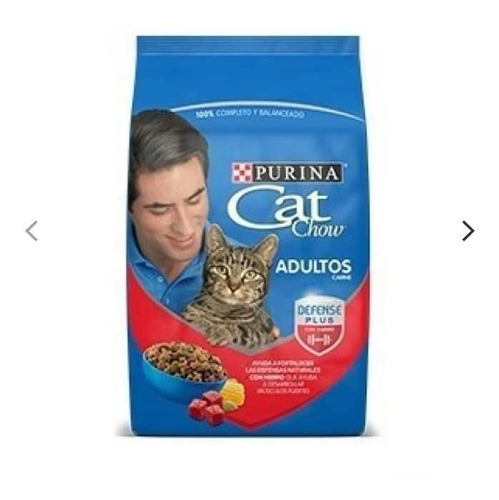 Cat Chow Carne Adulto 15kg+2kg+envios