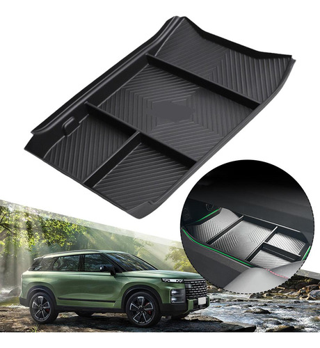 Caja Organizadora Para Consola Central De Coche Chery Jetour