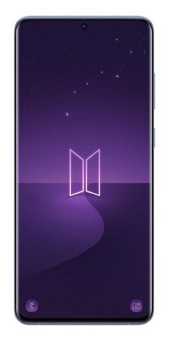 Samsung Galaxy S20+ BTS Edition Dual SIM 128 GB purple 8 GB RAM