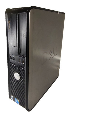 Desktop Dell 780 Core 2 Duo 7500 Hd 320gb 4gb Ram Win10