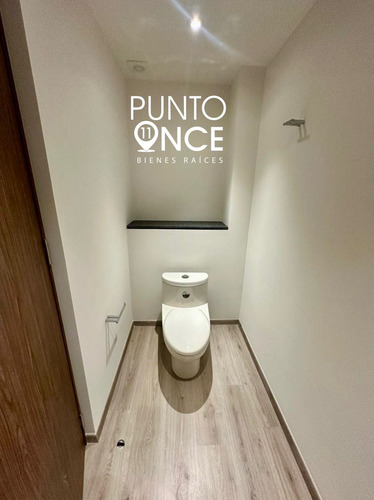 Nuevo Departamento En Venta San José Insurgentes