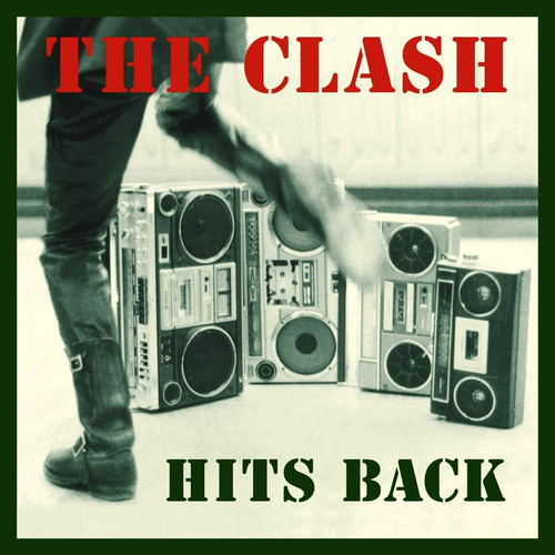 The Clash - Hits Back 2cds Digipack