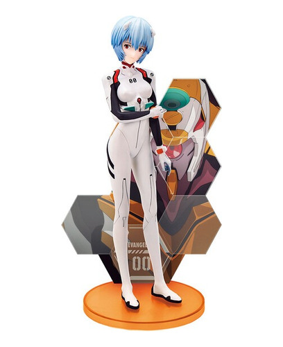 Evangelion - Rei Ayanami - Ichiban Kuji - Bandai Spirits