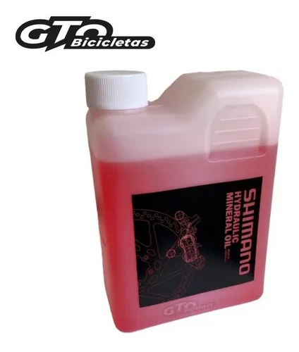 Liquido/ Aceite Mineral Frenos Shimano Sm -dboil Original