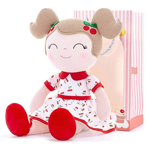 Gloveleya Muñeca Niña Regalos Juguetes De Peluche Muñecas