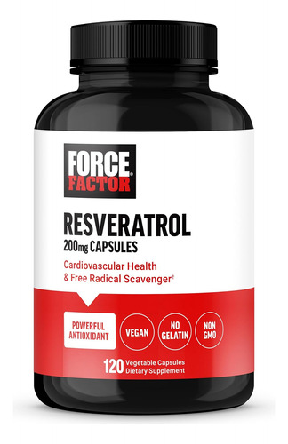 Suplemento De Resveratrol Para Apo - Unidad a $1332