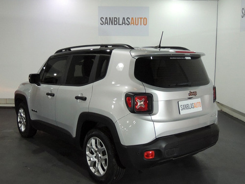 Jeep Renegade 2018 Sport Manual 1.8 N San Blas Auto