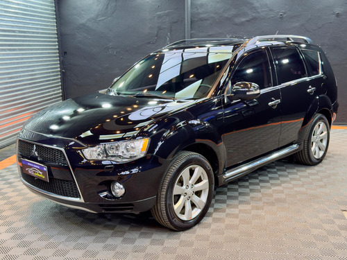 Mitsubishi Outlander 2.0 Sport 4wd Gls 150cv At