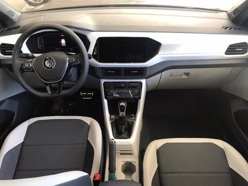 Volkswagen T-cross Highline 250 Tsi