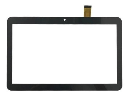Imagem 1 de 3 de Tela Touch Para Tablete How Ht- 1001g 10 Polegadas.