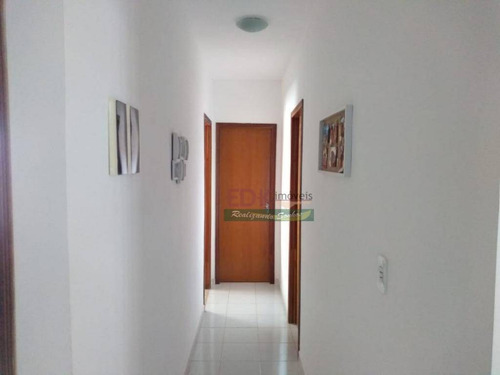 Imagem 15 de 18 de Casa Com 2 Dormitórios À Venda, 87 M² Por R$ 290.000 - Morada Dos Nobres - Taubaté/sp - Ca1918