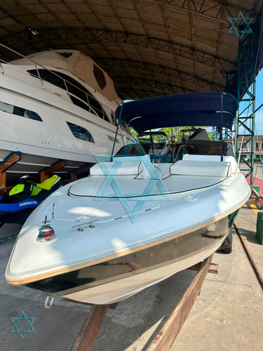 Lancha Cobra 18 Barco Iate N Ferretti Azimut Intermarine Nhd