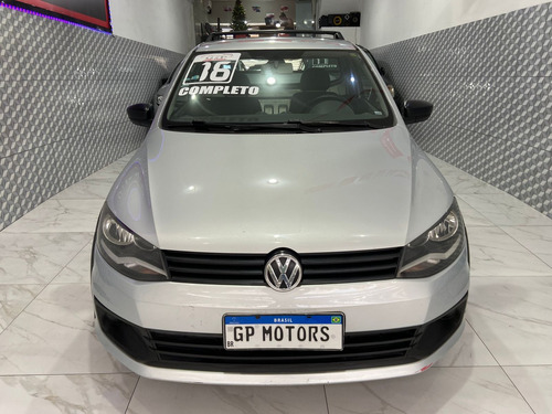 Volkswagen Saveiro 1.6 Startline Cab. Simples Total Flex 2p