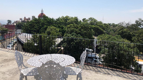 Imagen 11 de 12 de Departamento Amueblado En El Centro De Cuernavaca, 50921