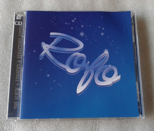 Rofo The Album Expanded & Remastered Edition 2 Cds Importado