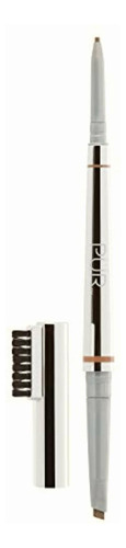 Pür Arch Nemesis 4-in-1 Dual-ended Brow Pencil, Light, .01