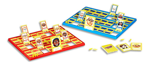 Hasbro Gaming Guess Who Game Original Guessing Game Kids