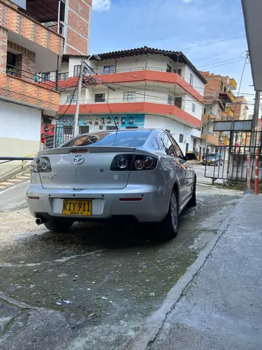 Mazda 3 2011 En Excelente Estado