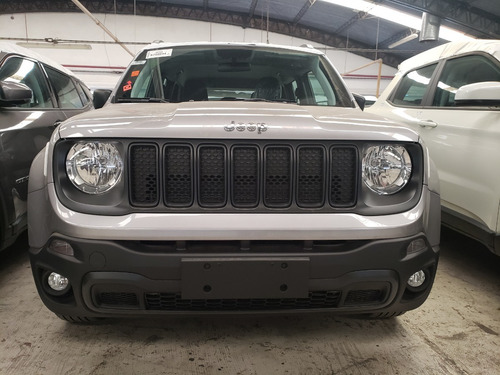 Jeep Renegade 1.8 Sport Automatica Entrega Inmediata T/usado
