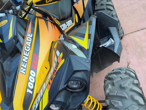 Imagen 12 de 15 de Can Am Renegade 800