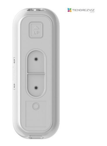 Imagen 6 de 6 de Timbre Video Portero Db1 Pro Ezviz Wifi 2k Inteligente Exter