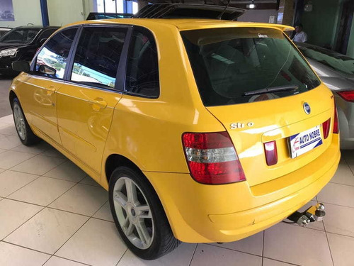 Fiat Stilo Sporting 1.8 8v(flex) 4p