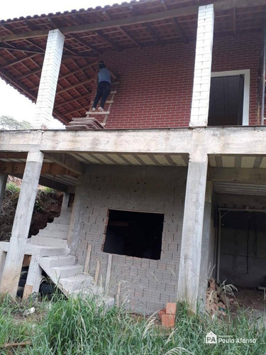 Chácara Com 2 Dormitórios À Venda, Bairro Maranhão Com 2600 M² Por R$ 350.000 - Laranjeiras - Caldas/mg - Ch0056