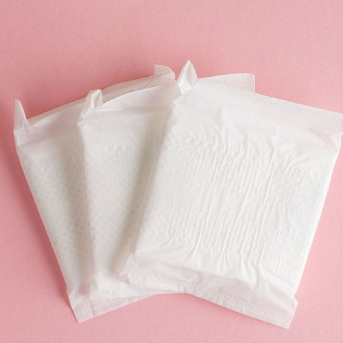 Absorvente Com Abas Noturno Com 8 Unidades Kit C/5