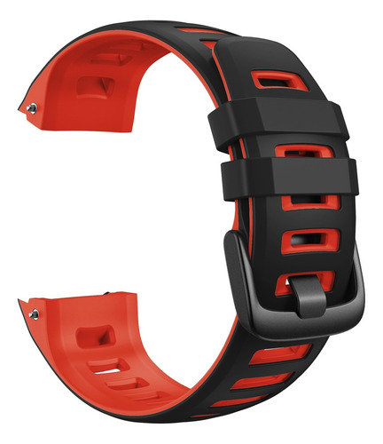 Para Correa De Reloj De Silicona Garmin Instinct