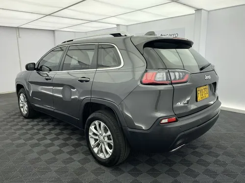 Jeep Cherokee 3.2 At 2019