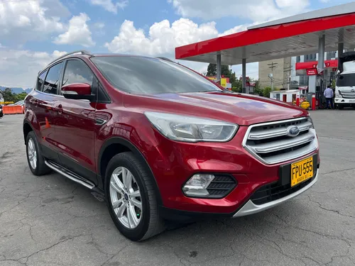 Ford Escape 2.0 Se 4x2