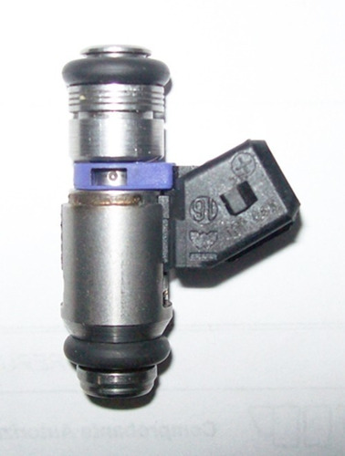 Inyector Fiat 1.3 8v Fire  Original Iwp065 Magneti Marelli